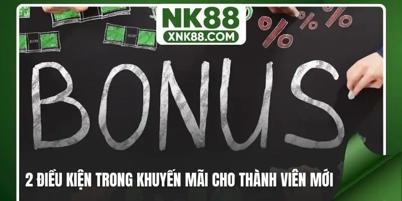 Lợi ích nên tham gia khuyến mãi cho thành viên mới