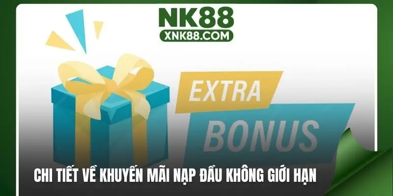 Bí kíp tận dụng khuyến mãi nạp đầu không giới hạn